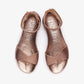 Jela Sandal In Bronze