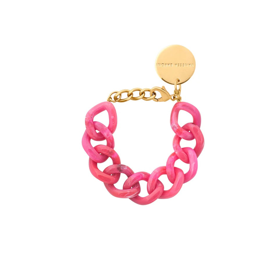 Flat Chain Bracelet