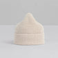 Le Bonnet Classic Beanie In Ivory