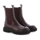 High Chelsea In Mulberry Leather