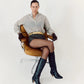 Jasmina Knee High Boot