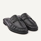 Jones Slip On Ruffle Loafer
