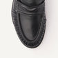 Jones Slip On Ruffle Loafer