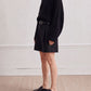 Jones Slip On Ruffle Loafer