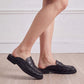Jones Slip On Ruffle Loafer