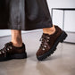Kennel & Schmenger Lana Brown Suede Hike Loafer - view 7
