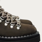 Kennel & Schmenger Lana Olive Suede Hiking Boot, toe detail