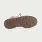 Kennel & Schmenger Shearling Laced Boot in Sand, sole view