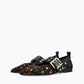 Animal Print Ballerinas