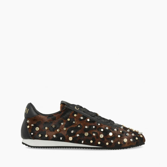 Pony Leo Senaker With Studs
