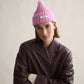 Le Bonnet Logo Beanie In Taffy