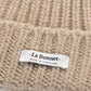 Le Bonnet Logo In Sand