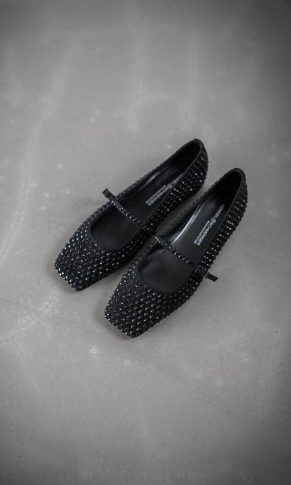 Embellished Mary Jane