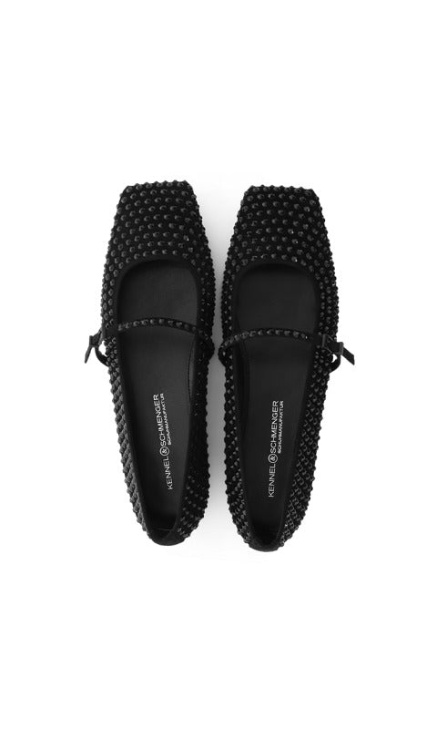 Embellished Mary Jane