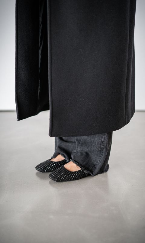 Embellished Mary Jane