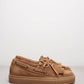 Fringe Boat Shoe