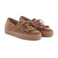 Fringe Boat Shoe