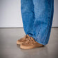 Fringe Boat Shoe