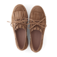 Fringe Boat Shoe
