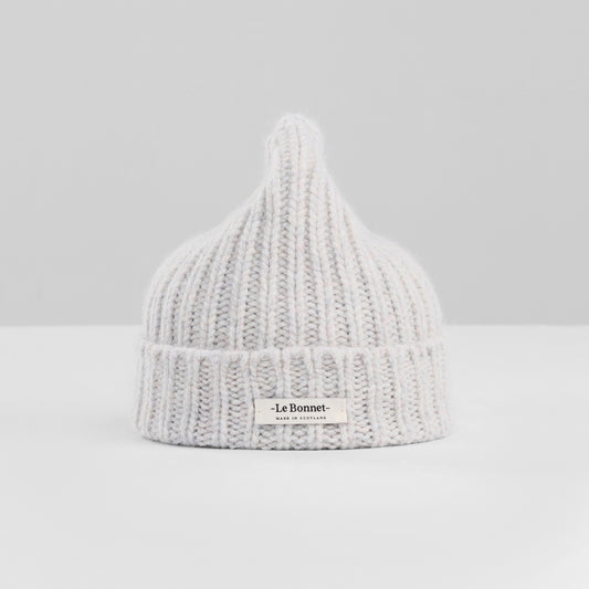 Le Bonnet Logo Beanie In Irridescent