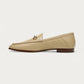 Sam Edelman Lorraine Loafer In Nude - side view