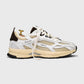 The Re-Run Vintage White/Brown