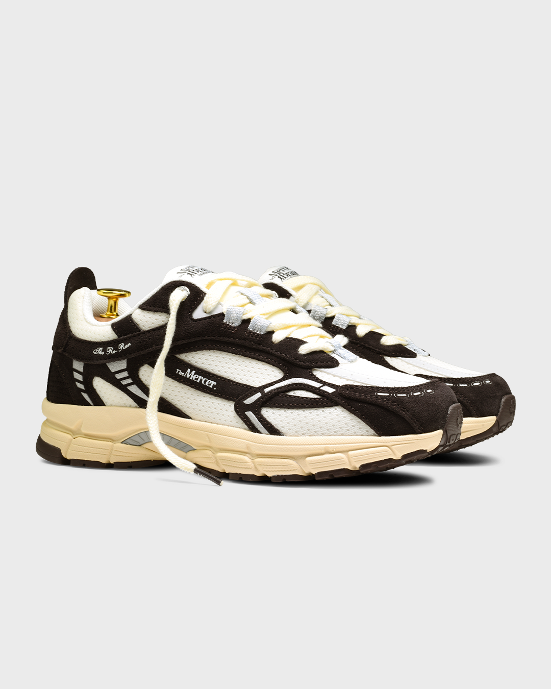 Re Run Vintage Suede Brown