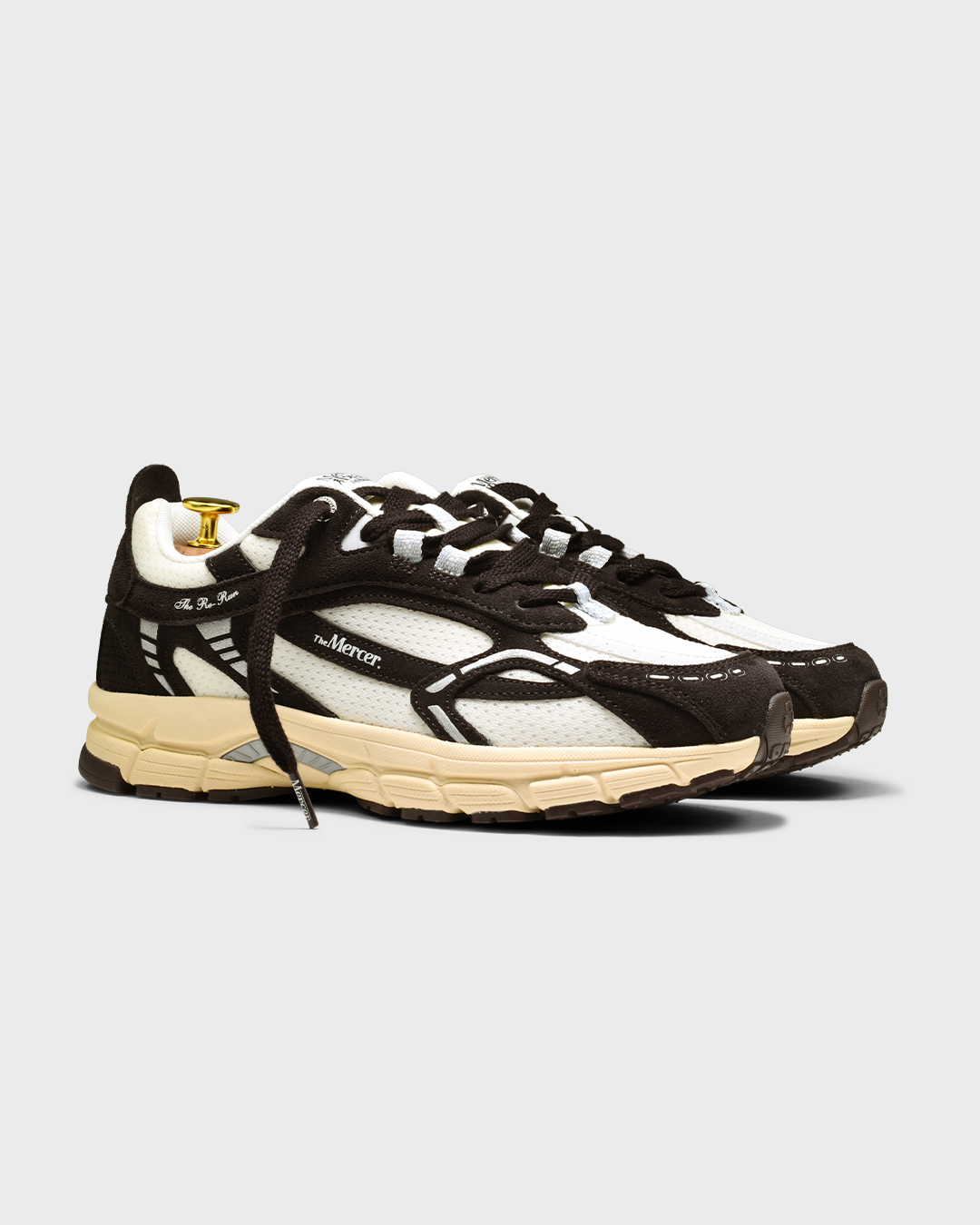Re Run Vintage Suede Brown