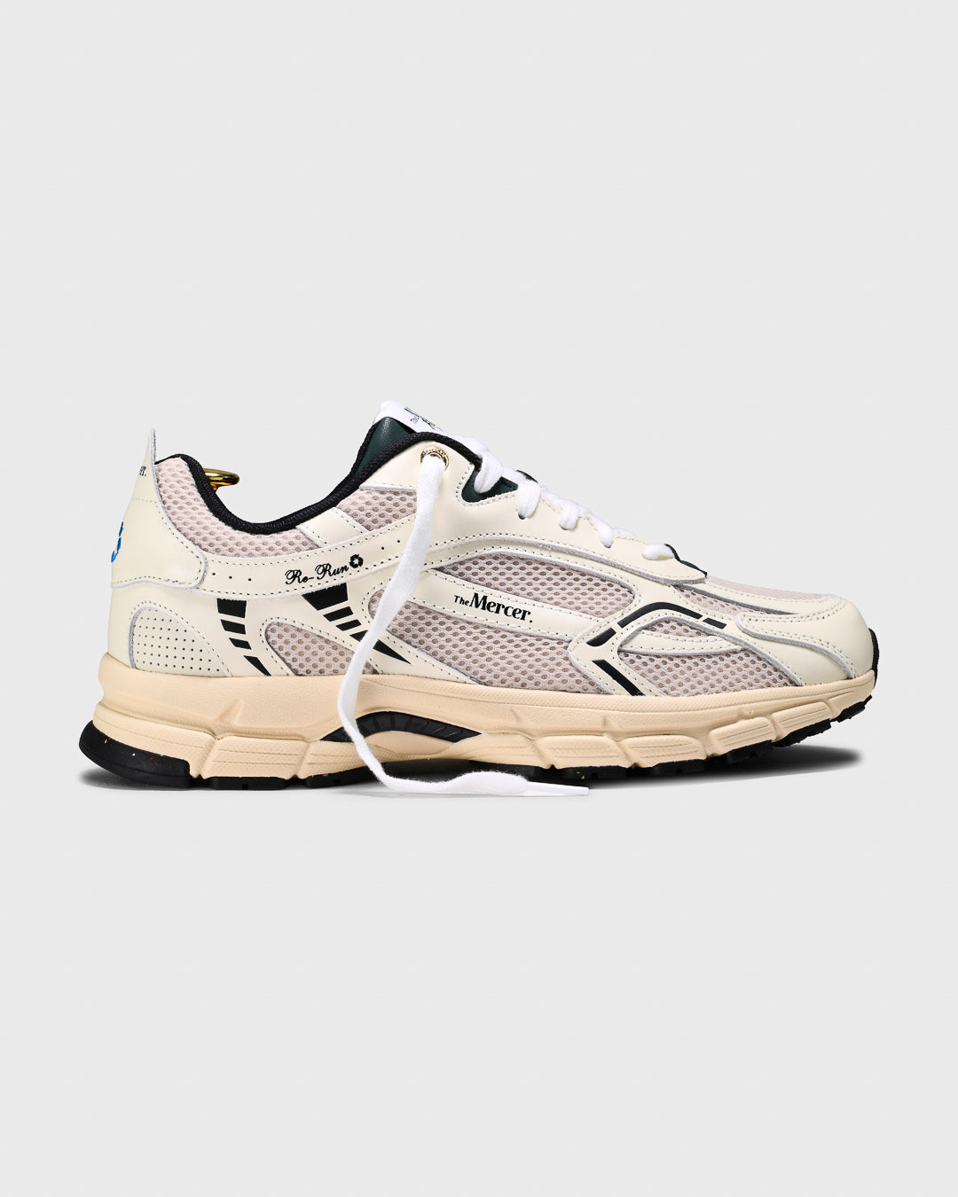 Re Run Classoc Off White