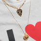 Gold Protection Necklace