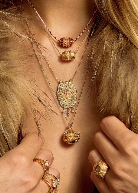 Constellation Boheme Gold