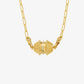 Gold Big Talisman
