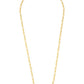 Gold Big Talisman