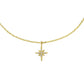 Diwali Gold Necklace