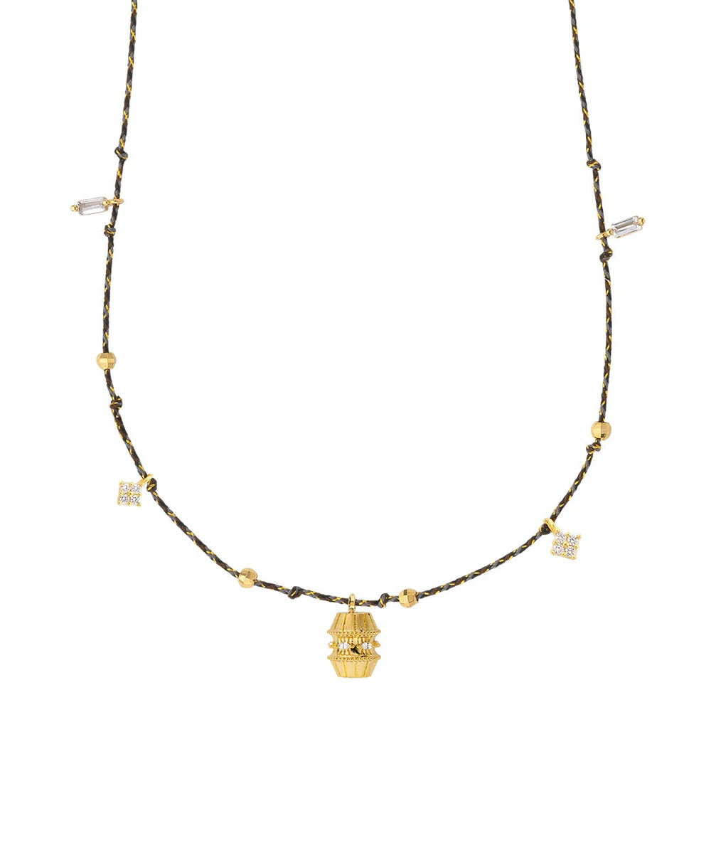 Ta;Isman Liberty In Gold