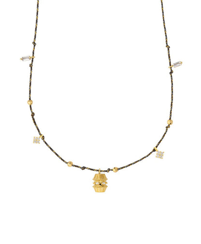 Ta;Isman Liberty In Gold