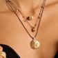 Ta;Isman Liberty In Gold