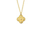 Lucky Pendant Necklace