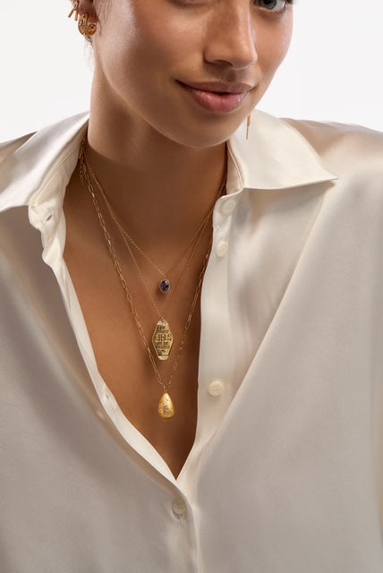 Drop Pendant Necklace