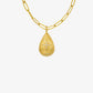 Drop Pendant Necklace