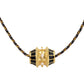 Black Talisman Necklace