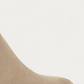 Nero Giardini Beige Chelsea Boot with Buckle Strap, toe detail
