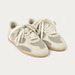 NUBIKK Riley Morgan Beige Combo Sneaker, pair view