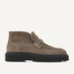 Ella Monroe Suede Loafer Boot