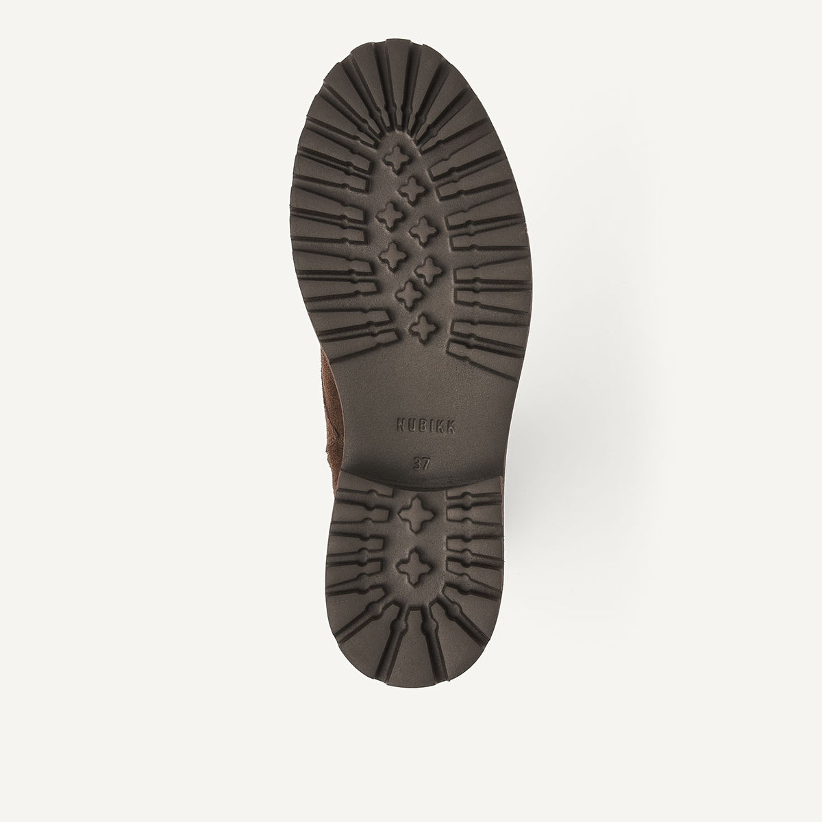 Fae Bobbi Fur Boot In Brown