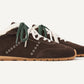 Billy Lou Suede Fur Sneaker