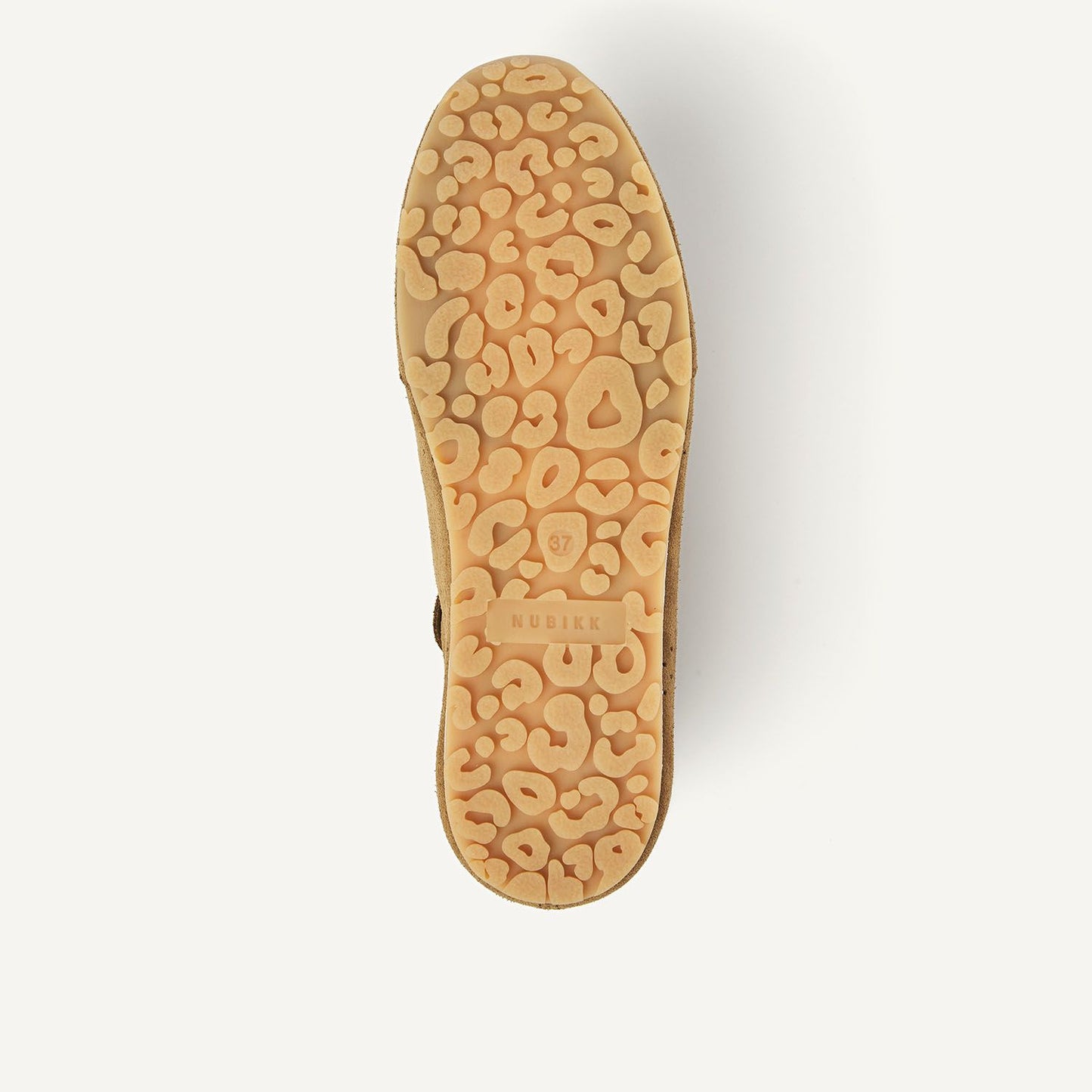 Billy Lou Cognac Suede
