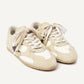Riley Morgan Beige Hairy Suede