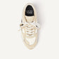 Riley Morgan Beige Hairy Suede