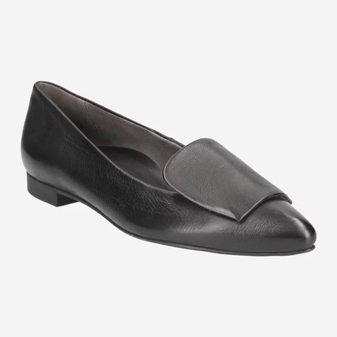 Flat With Buckle Detail